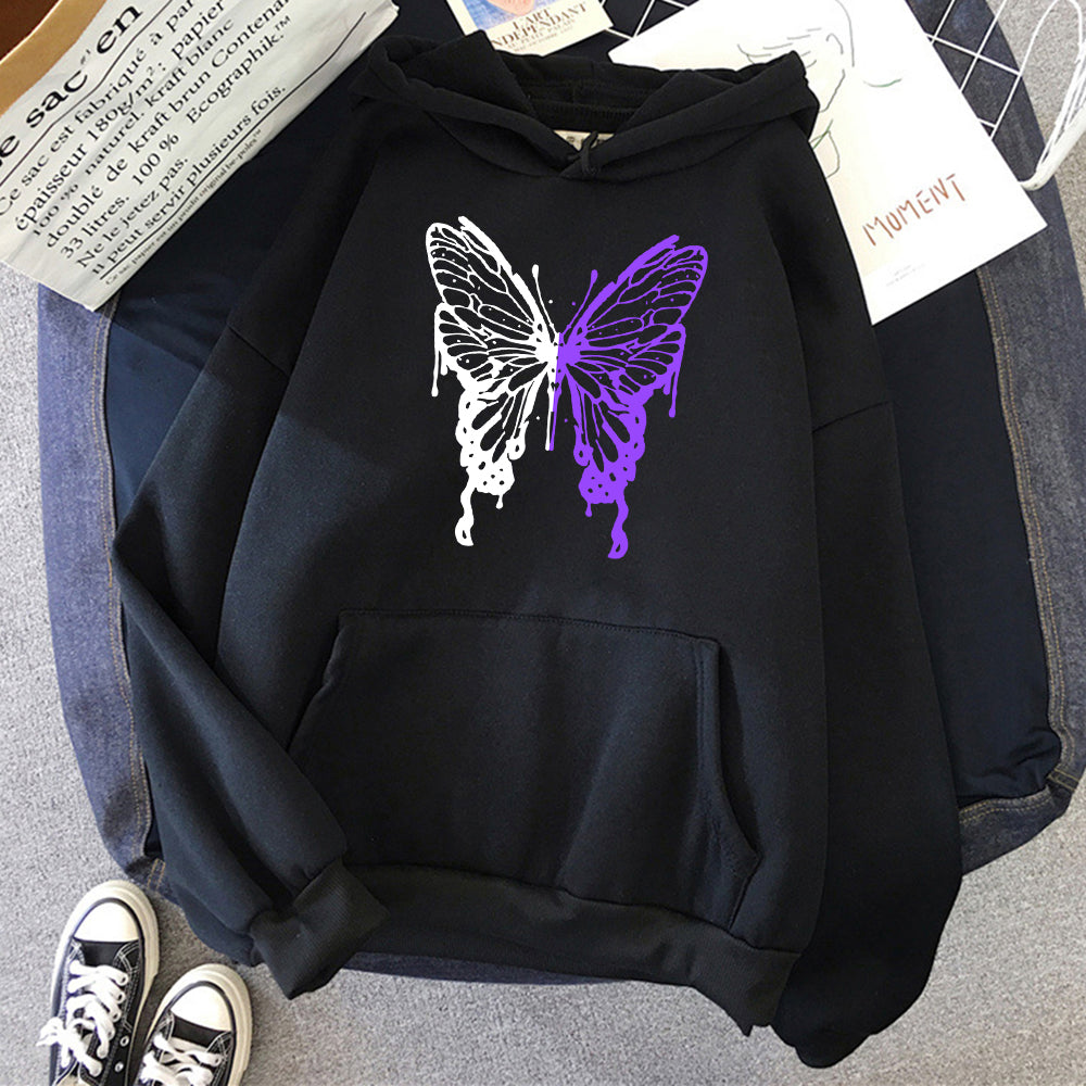LM | Versatile and comfortable winter hoodie