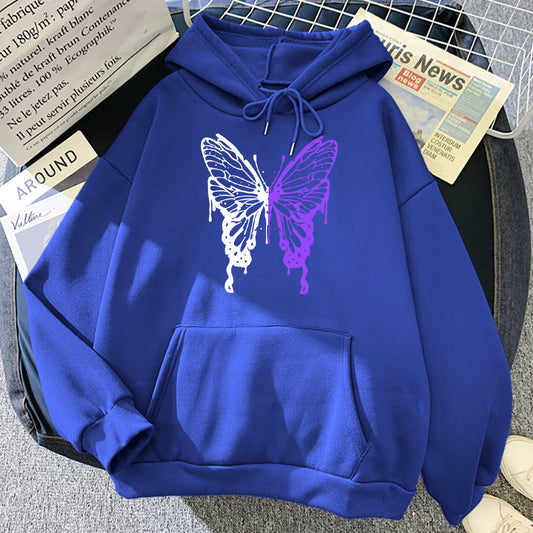LM | Versatile and comfortable winter hoodie