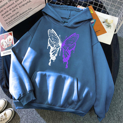 LM | Versatile and comfortable winter hoodie