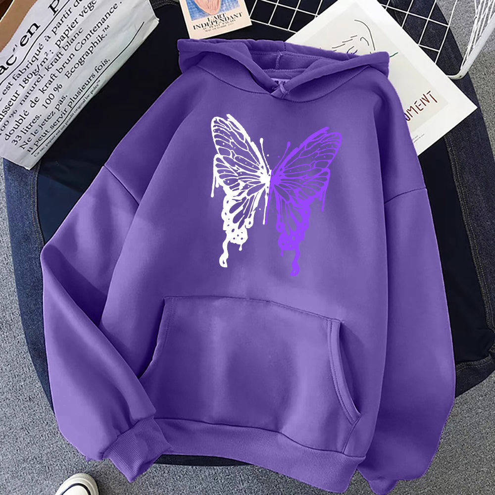 LM | Versatile and comfortable winter hoodie