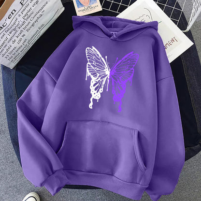 LM | Versatile and comfortable winter hoodie