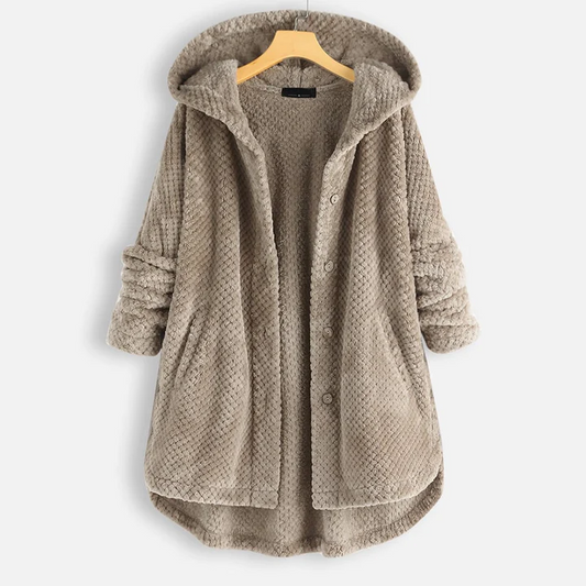 LM | Casual and relaxed winter jacket