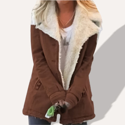 LM | Classic and stylish winter jacket