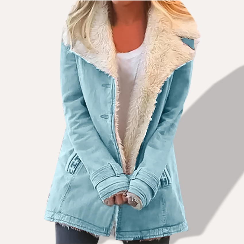 LM | Classic and stylish winter jacket