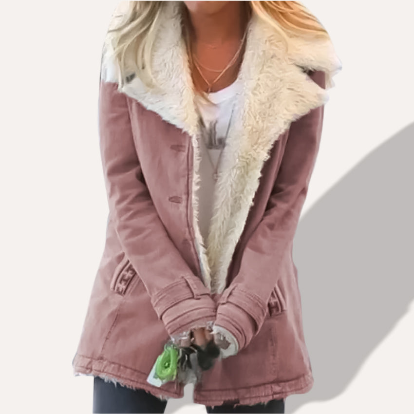 LM | Classic and stylish winter jacket