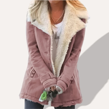 LM | Classic and stylish winter jacket