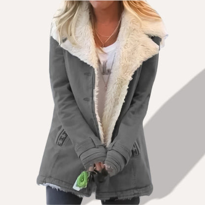 LM | Classic and stylish winter jacket