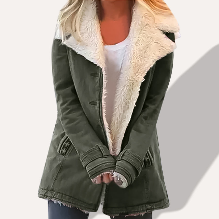 LM | Classic and stylish winter jacket