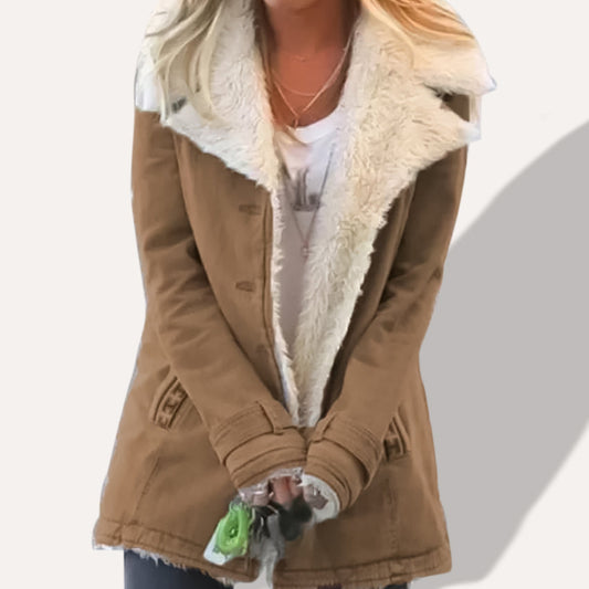 LM | Classic and stylish winter jacket