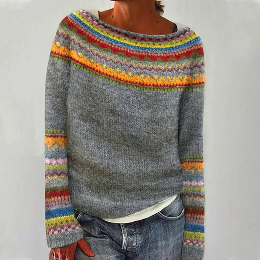 LM | Fashionable and minimalist sweater