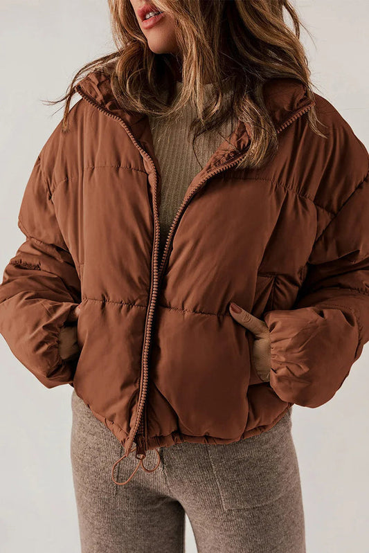 LM | Chic and casual winter jacket