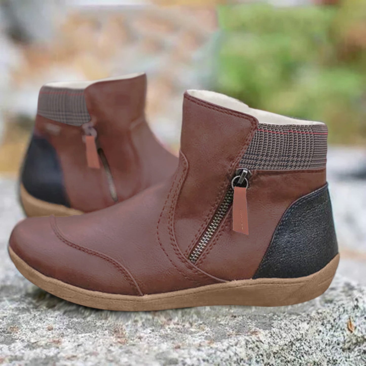 LM | Comfortable and fashionable orthopaedic boots
