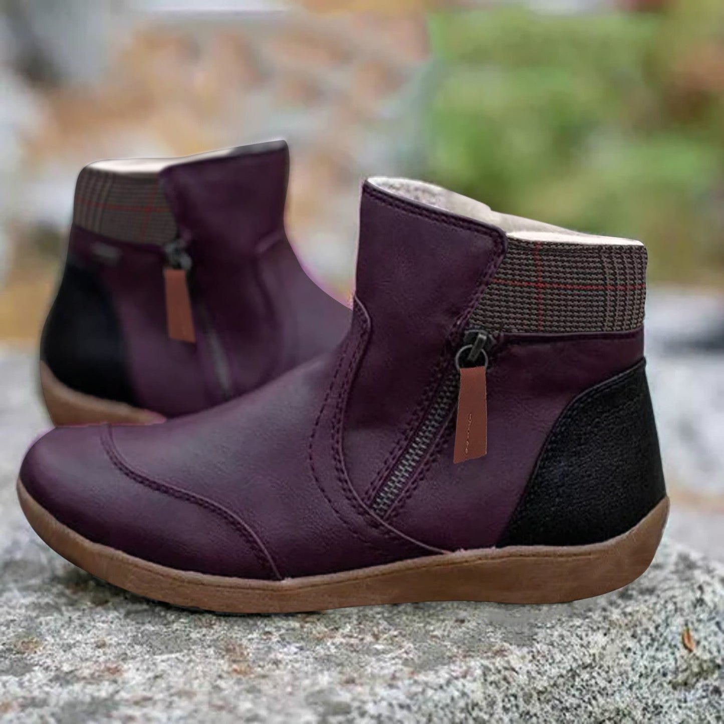 LM | Comfortable and fashionable orthopaedic boots
