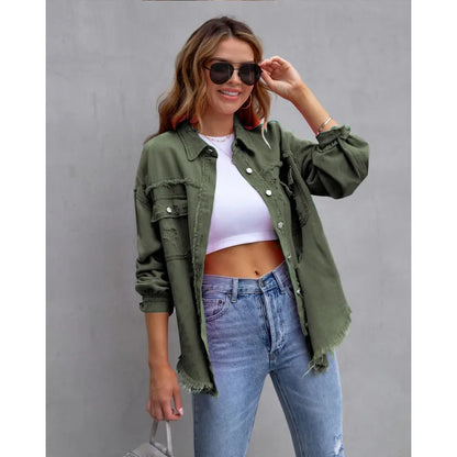 LM | Relaxed and timeless winter jacket