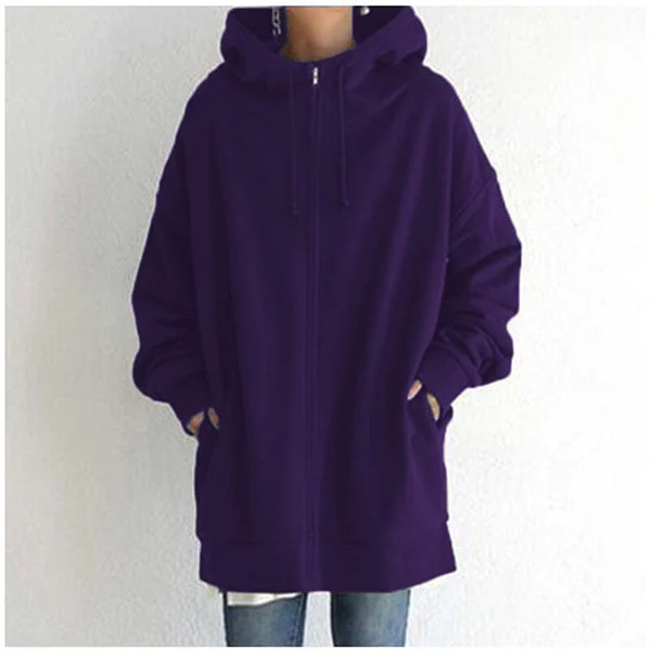 LM | Effortless and stylish winter jacket