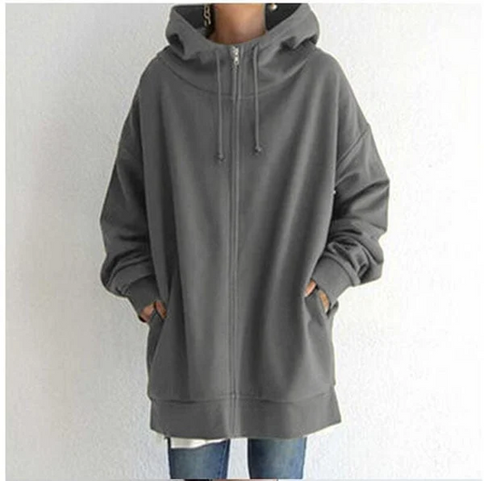 LM | Effortless and stylish winter jacket