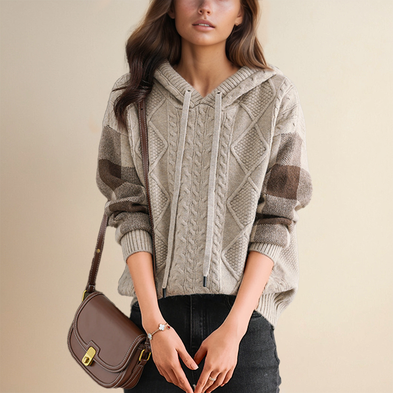 LM | Casual and stylish general sweater