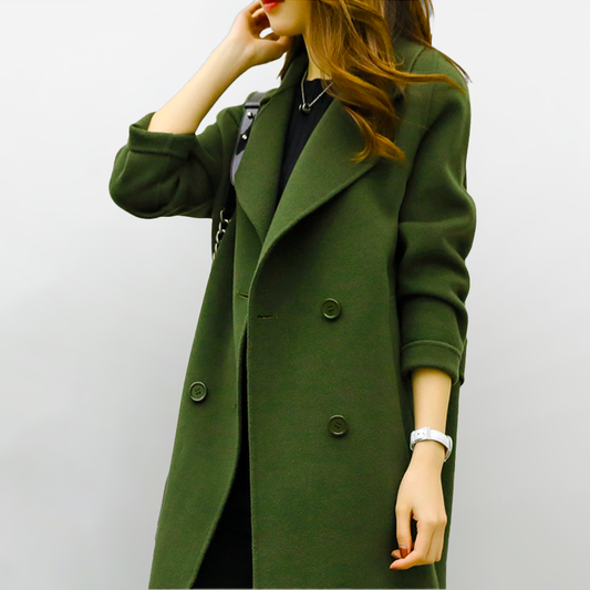 LM | Modern and comfortable winter jacket