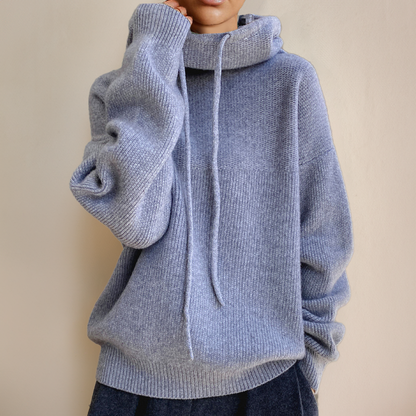 LM | Casual and fashionable winter sweater