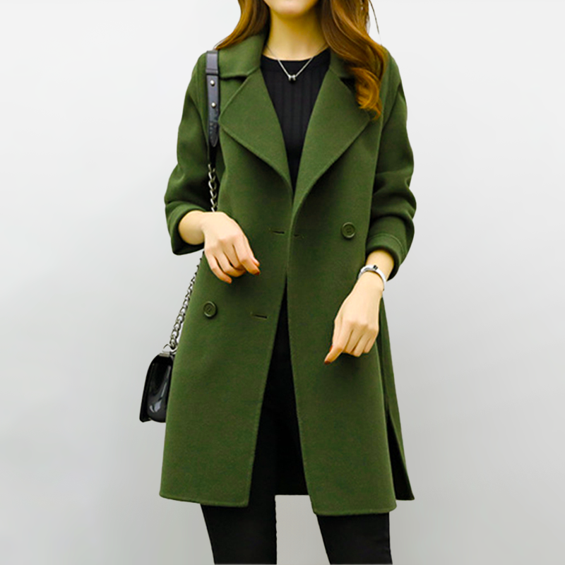 LM | Modern and comfortable winter jacket