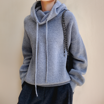 LM | Casual and fashionable winter sweater