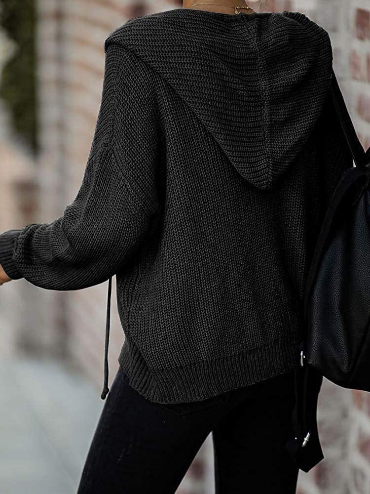 LM | Stylish and elegant winter cardigan