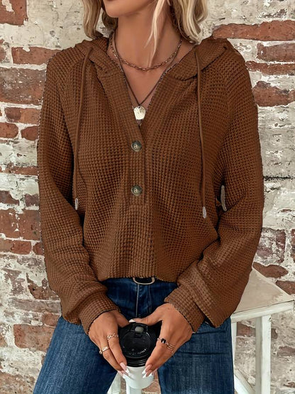 LM | Modern and comfortable winter sweater