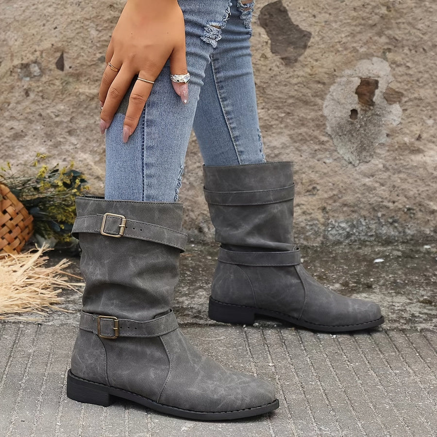 LM | Tailor-made and elegant general boots
