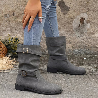 LM | Tailor-made and elegant general boots