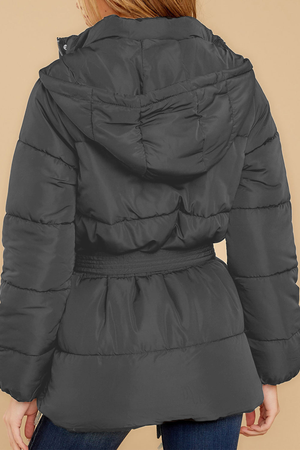 LM | Trendy and elegant winter jacket
