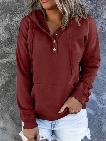 LM | Elegant and casual hoodie