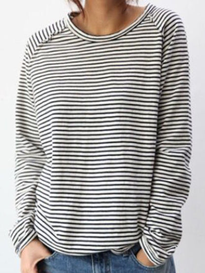 LM | Relaxed and lightweight sweater