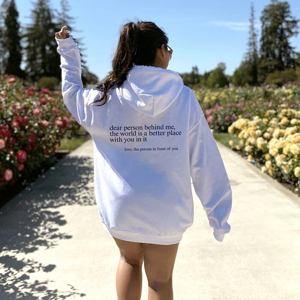 LM | Casual and stylish general hoodie