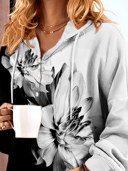LM | Chic and versatile winter hoodie