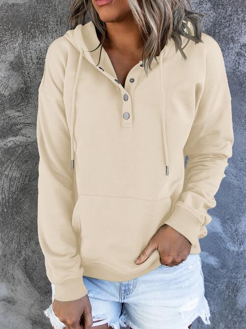 LM | Elegant and casual hoodie