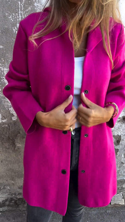 LM | Fashionable and effortless winter jacket