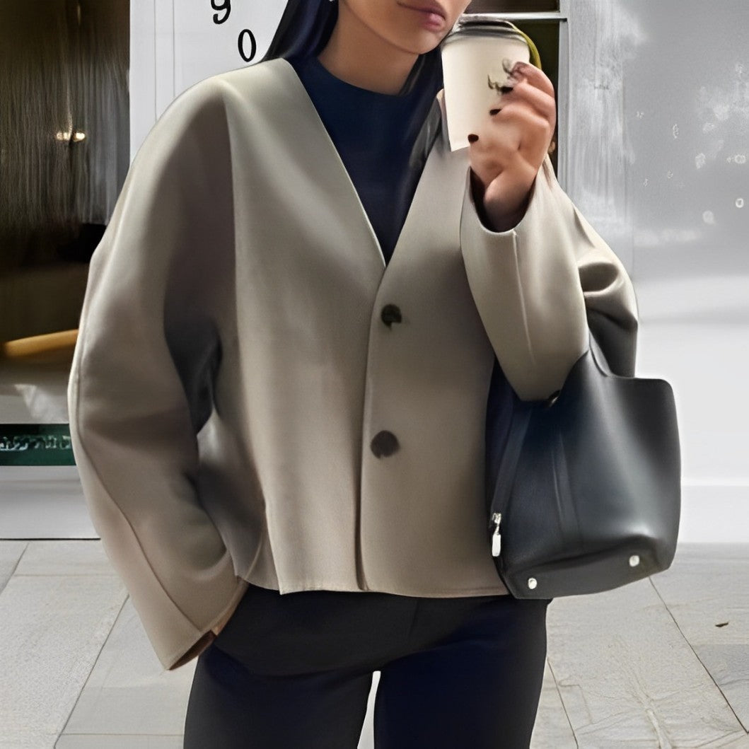 LM | Classic and comfortable winter jacket