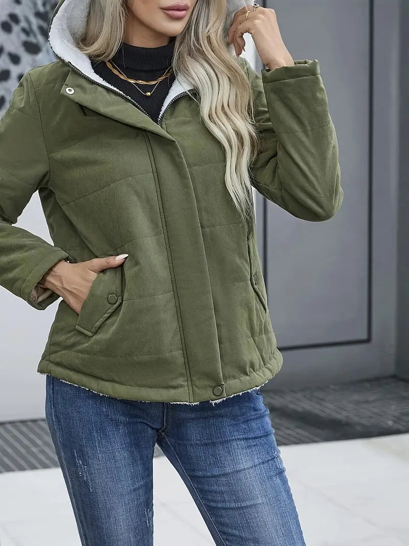 LM | Classic and stylish winter jacket