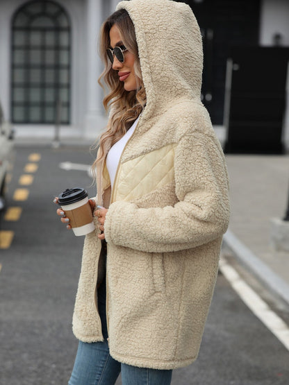 LM | Modern and comfortable winter jacket