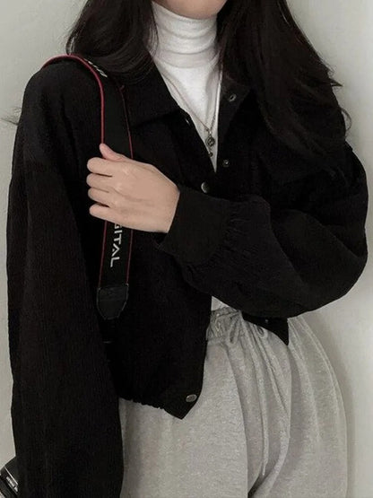 LM | Casual and fashionable winter jacket