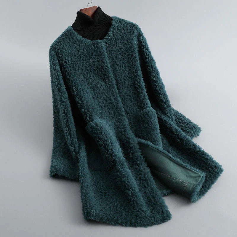 LM | Casual and fashionable winter jacket