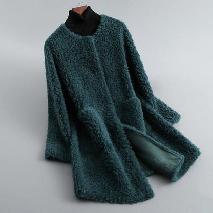 LM | Casual and fashionable winter jacket