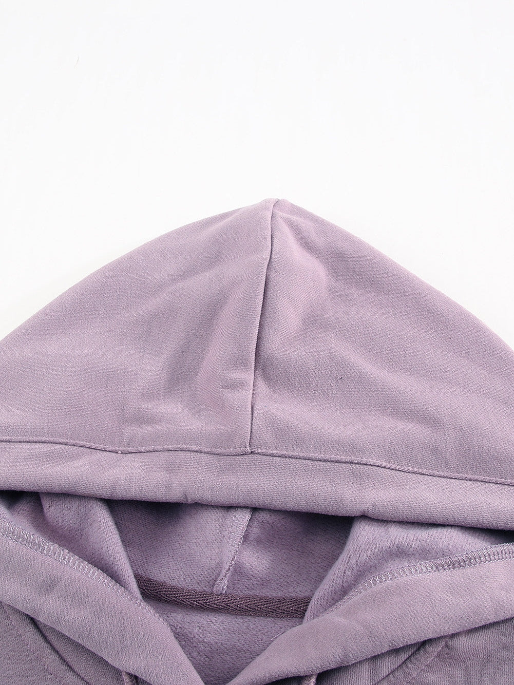 LM | Casual and relaxed winter hoodie