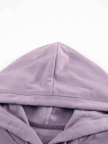 LM | Casual and relaxed winter hoodie