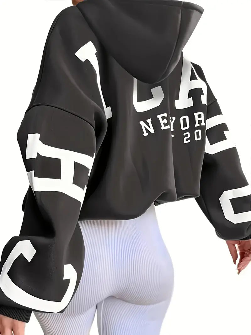 LM | Comfortable and stylish hoodie