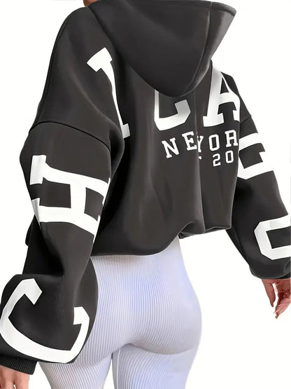 LM | Comfortable and stylish hoodie