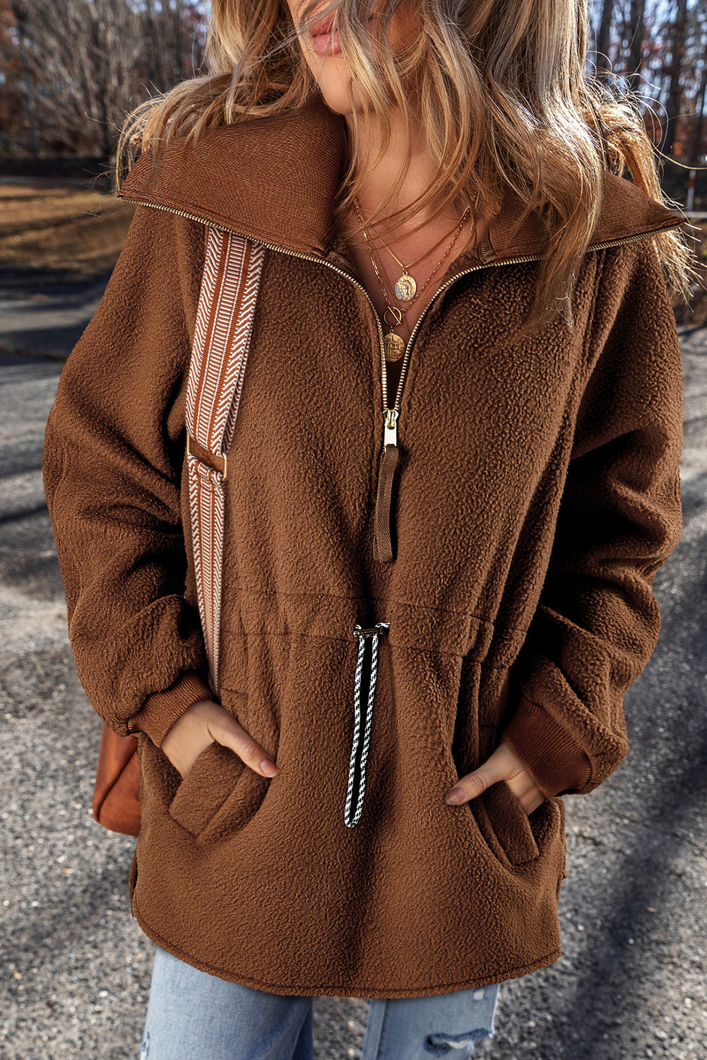 LM | Effortless and stylish winter sweaters