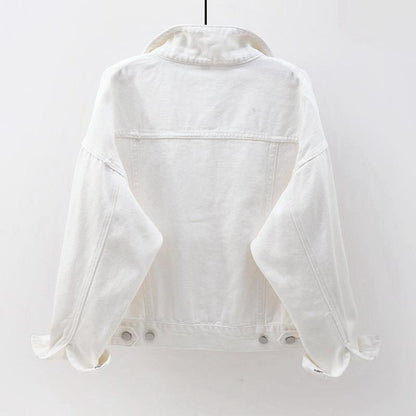 LM | Elegant and casual winter jacket