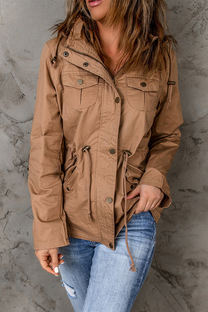 LM | Relaxed and timeless winter jacket