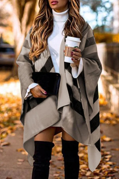LM | Fashionable and minimalist winter jacket